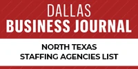 Frontline Source Group Dallas Business Journal Award